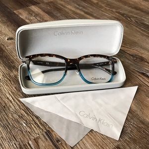 Calvin Klein Eyeglass Frames